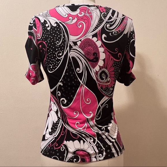 New INC light knit top - Size S - Picture 5 of 5